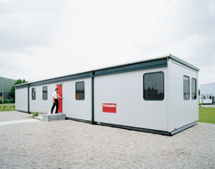 Foremans doubles stocks of single modular buildings to meet demand